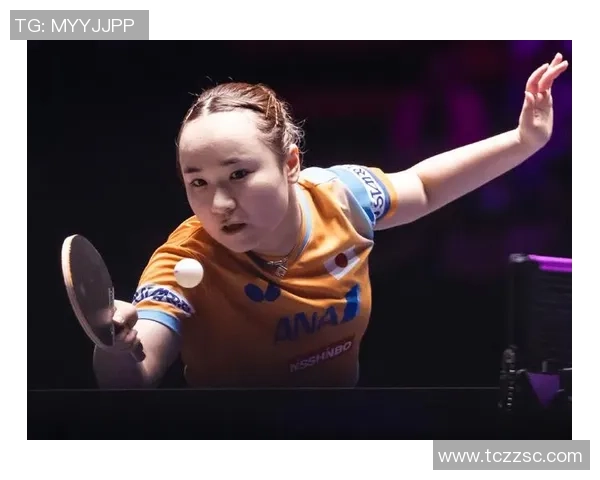 3-2绝杀，打哭日本伊藤美诚，黑马萨马拉爆冷筛选奥运混双冠军