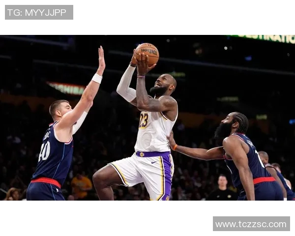 拒刷纪录！詹姆斯取胜助攻助湖人绝杀 接连1297场上双神迹完结